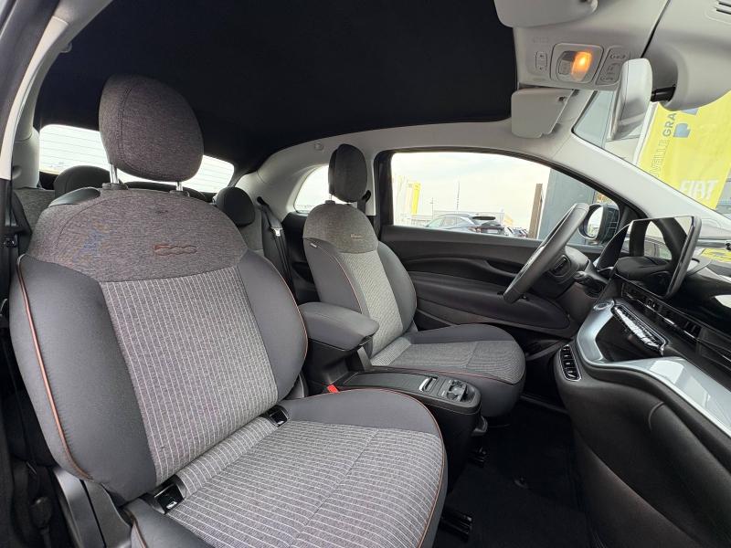FIAT 500C - e 118ch Icône Plus - Groupe Polmar