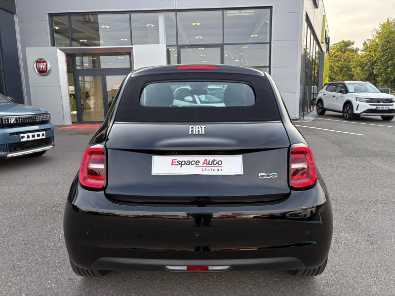 FIAT 500C - e 118ch Icône Plus - Groupe Polmar