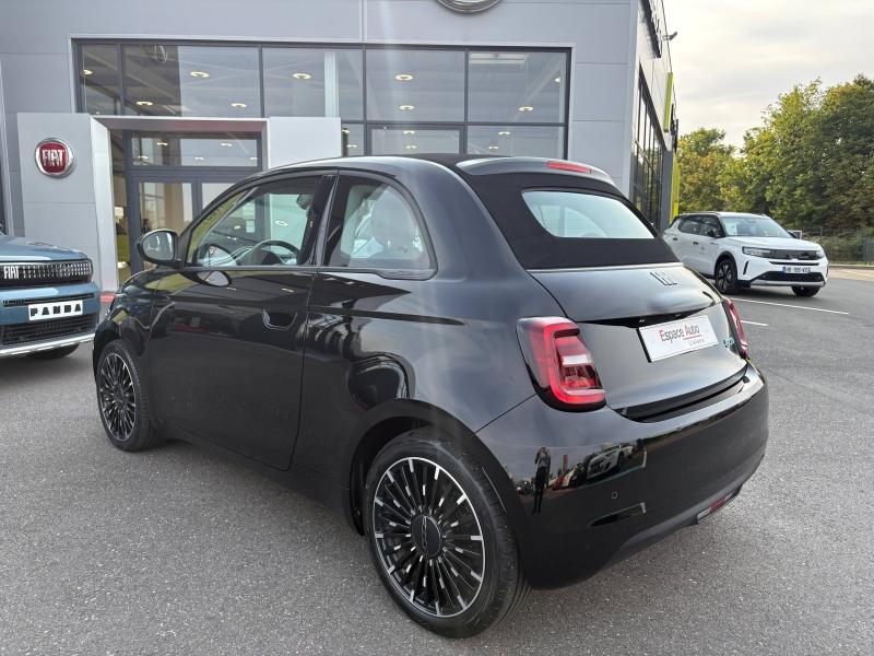 FIAT 500C - e 118ch Icône Plus - Groupe Polmar