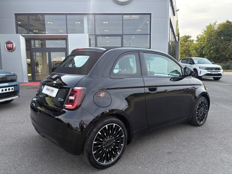 FIAT 500C - e 118ch Icône Plus - Groupe Polmar