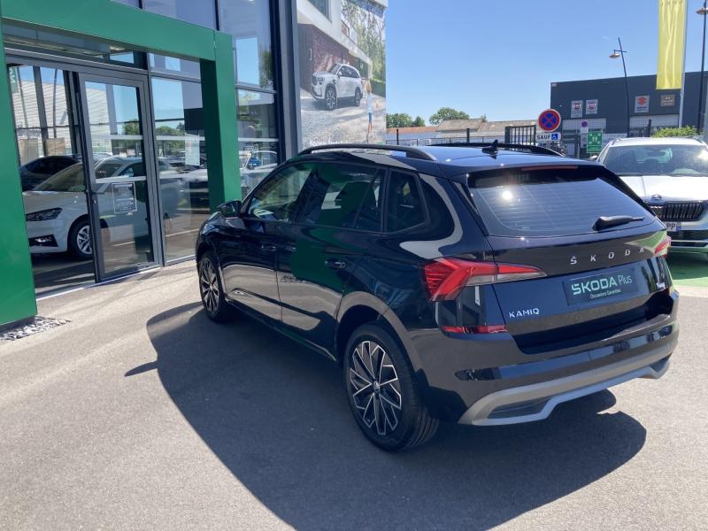 SKODA Kamiq - 1.0 TSI 116ch Ambition DSG7 - Groupe Polmar