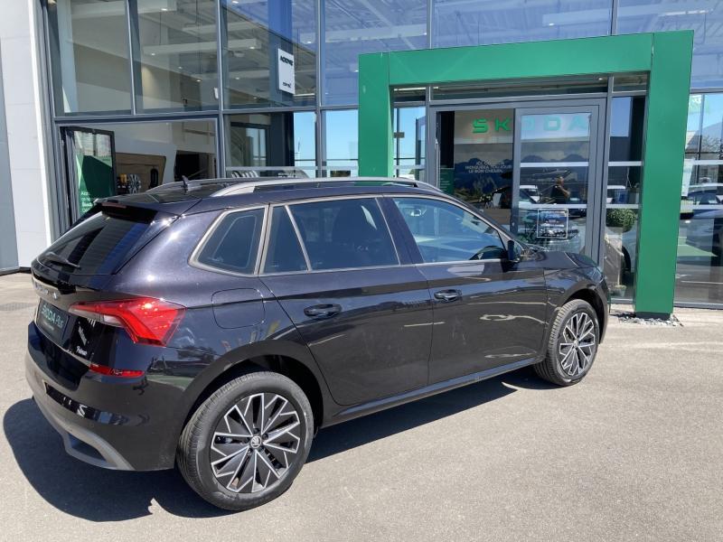 SKODA Kamiq - 1.0 TSI 116ch Ambition DSG7 - Groupe Polmar