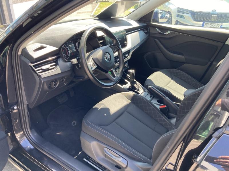 SKODA Kamiq - 1.0 TSI 116ch Ambition DSG7 - Groupe Polmar