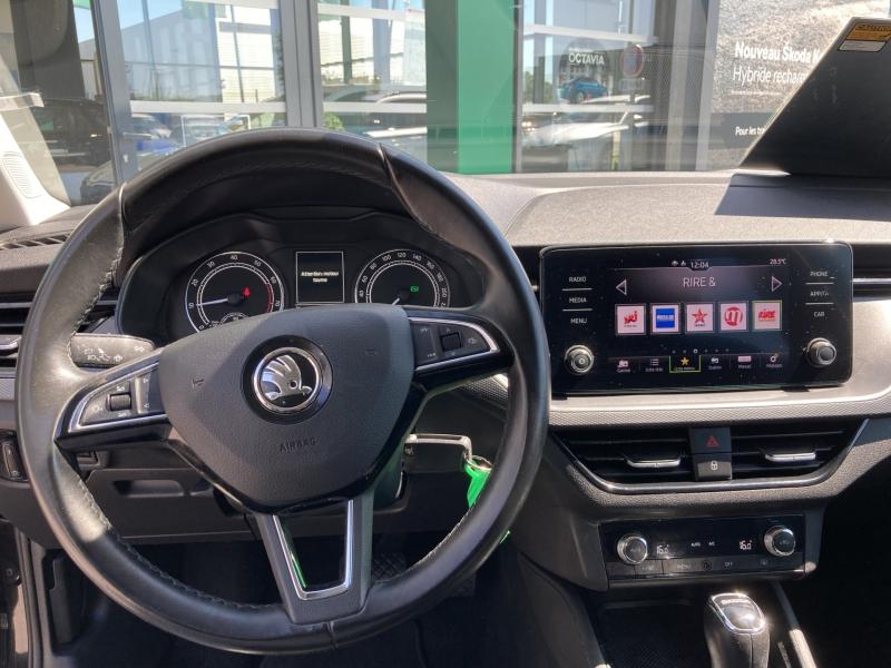 SKODA Kamiq - 1.0 TSI 116ch Ambition DSG7 - Groupe Polmar