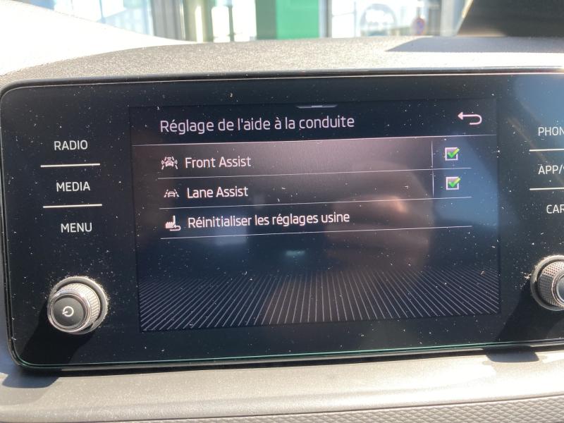 SKODA Kamiq - 1.0 TSI 116ch Ambition DSG7 - Groupe Polmar