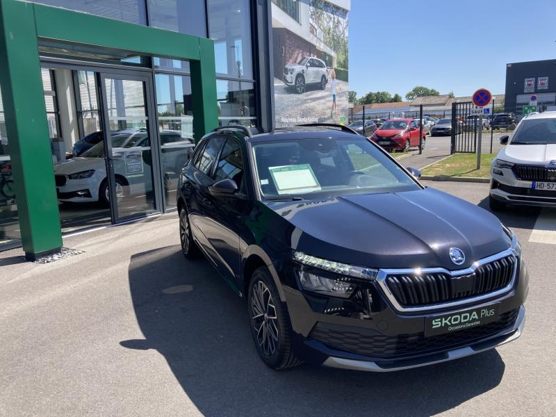SKODA Kamiq - 1.0 TSI 116ch Ambition DSG7 - Groupe Polmar
