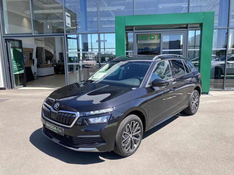 SKODA Kamiq - 1.0 TSI 116ch Ambition DSG7 - Groupe Polmar