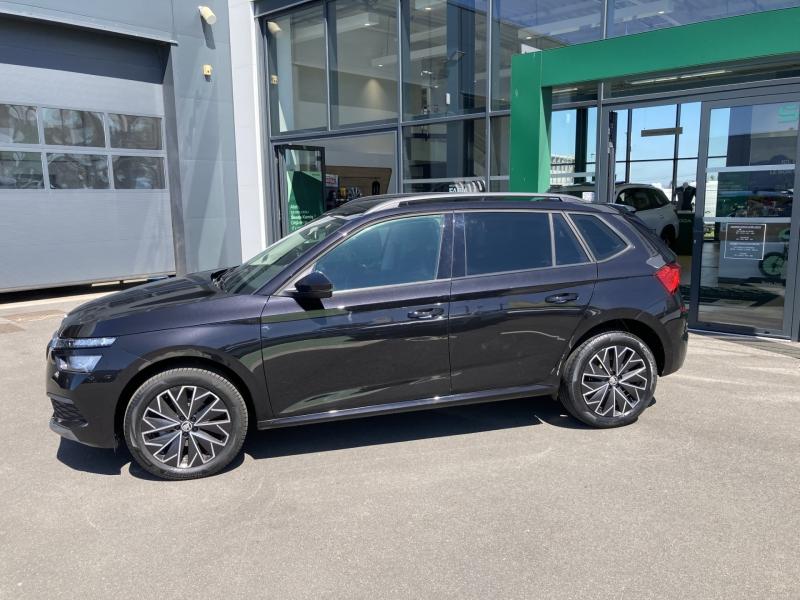 SKODA Kamiq - 1.0 TSI 116ch Ambition DSG7 - Groupe Polmar