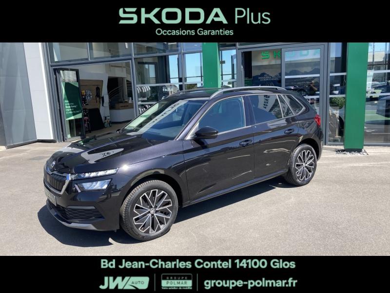 SKODA Kamiq - Groupe Polmar