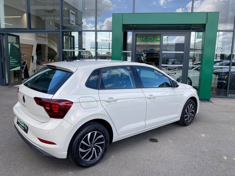 VOLKSWAGEN Polo - 1.0 TSI 95ch Life - Groupe Polmar