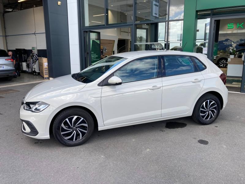 VOLKSWAGEN Polo - 1.0 TSI 95ch Life - Groupe Polmar