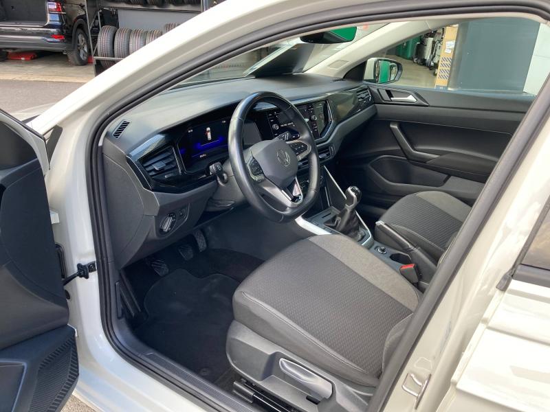 VOLKSWAGEN Polo - 1.0 TSI 95ch Life - Groupe Polmar
