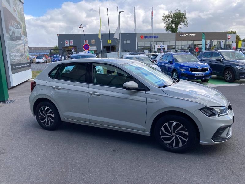 VOLKSWAGEN Polo - 1.0 TSI 95ch Life - Groupe Polmar