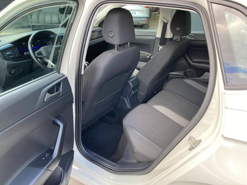 VOLKSWAGEN Polo - 1.0 TSI 95ch Life - Groupe Polmar
