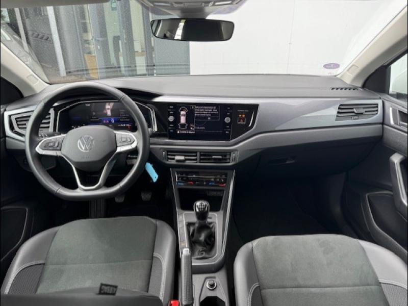 VOLKSWAGEN Polo - 1.0 TSI 95ch Style - Groupe Polmar