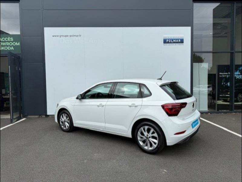 VOLKSWAGEN Polo - 1.0 TSI 95ch Style - Groupe Polmar
