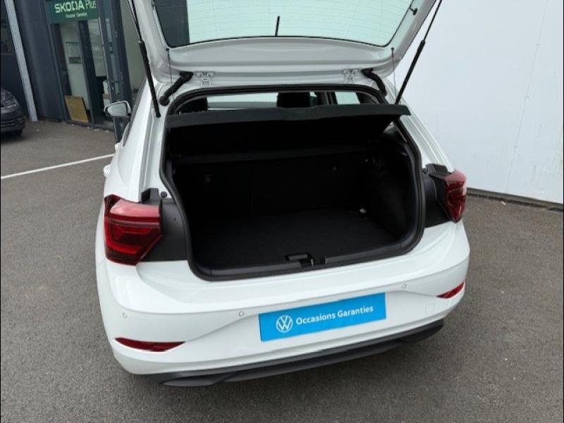 VOLKSWAGEN Polo - 1.0 TSI 95ch Style - Groupe Polmar