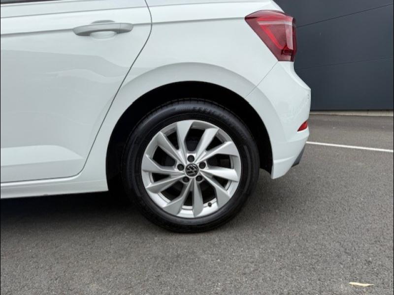 VOLKSWAGEN Polo - 1.0 TSI 95ch Style - Groupe Polmar
