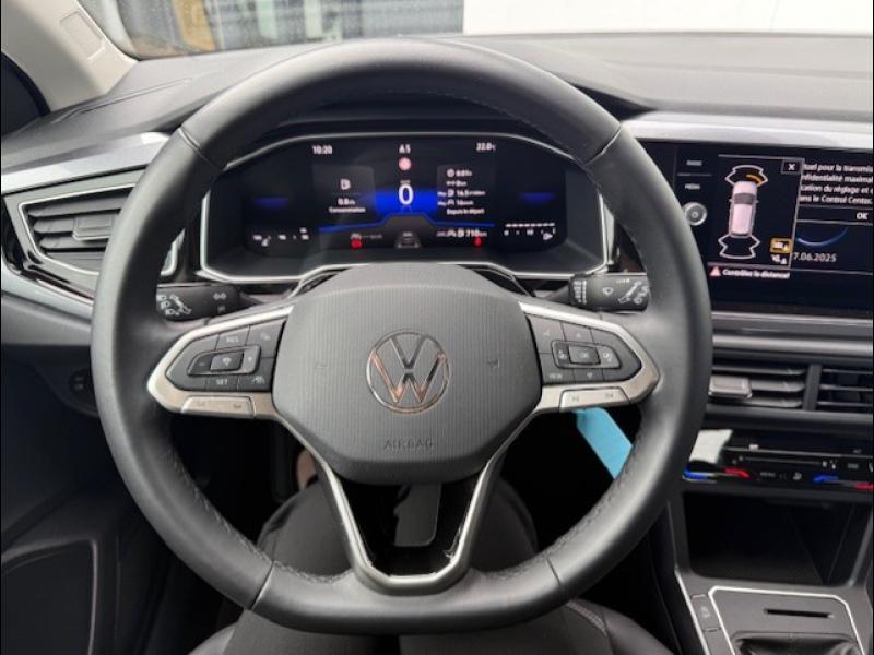 VOLKSWAGEN Polo - 1.0 TSI 95ch Style - Groupe Polmar