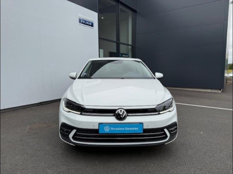 VOLKSWAGEN Polo - 1.0 TSI 95ch Style - Groupe Polmar