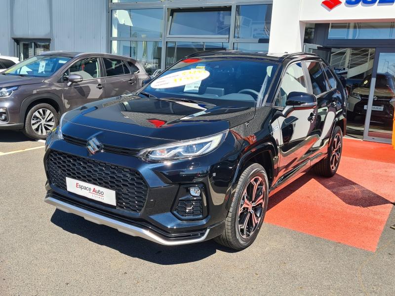 SUZUKI Across - Groupe Polmar
