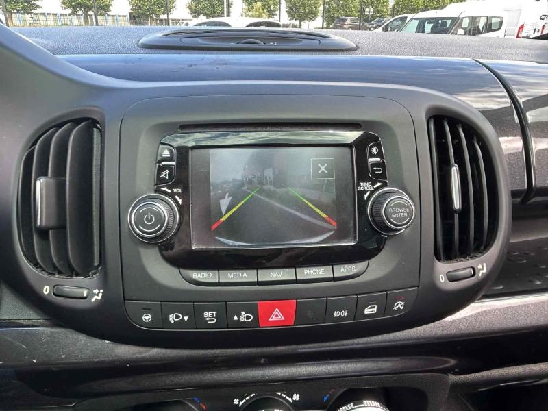 FIAT 500L - 1.6 Multijet 16v 120ch S&S Trekking Lounge - Groupe Polmar