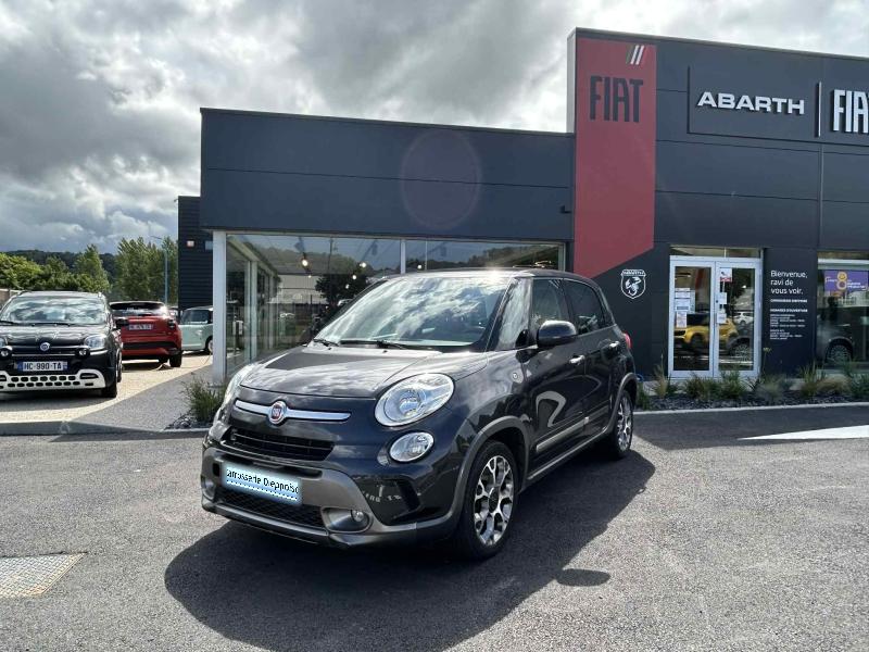 FIAT 500L - Groupe Polmar