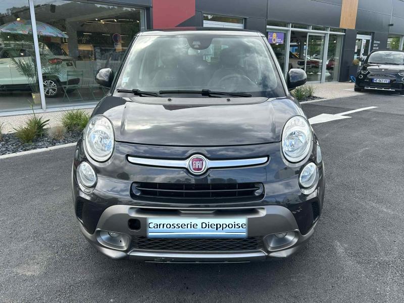 FIAT 500L - 1.6 Multijet 16v 120ch S&S Trekking Lounge - Groupe Polmar