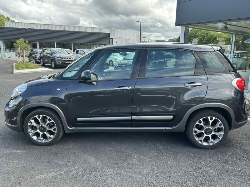 FIAT 500L - 1.6 Multijet 16v 120ch S&S Trekking Lounge - Groupe Polmar