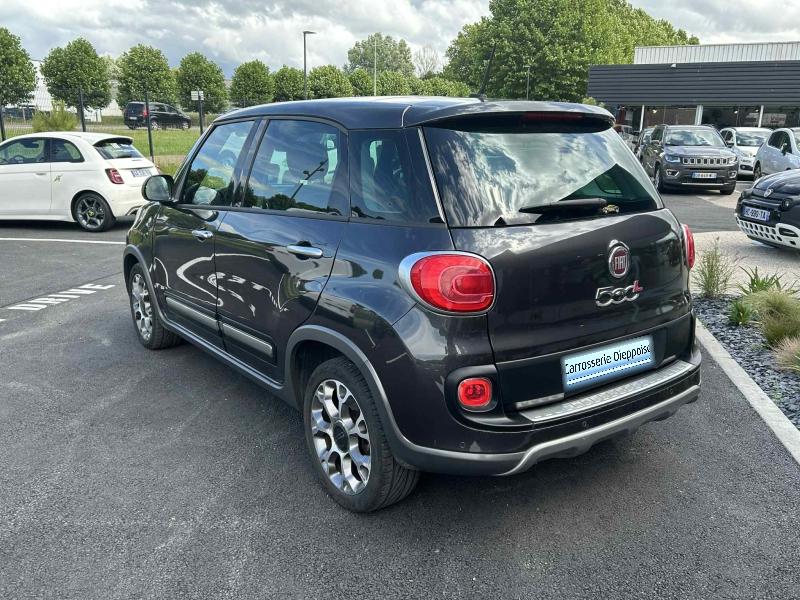 FIAT 500L - 1.6 Multijet 16v 120ch S&S Trekking Lounge - Groupe Polmar