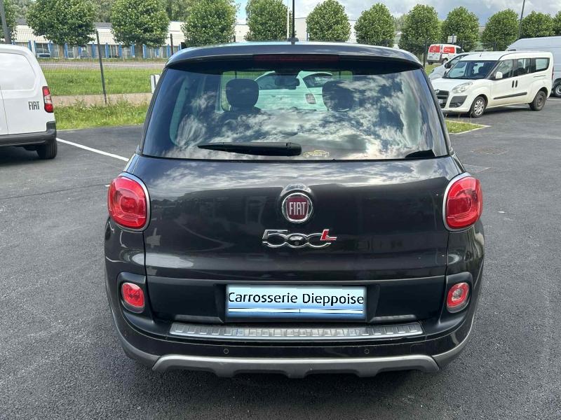 FIAT 500L - 1.6 Multijet 16v 120ch S&S Trekking Lounge - Groupe Polmar