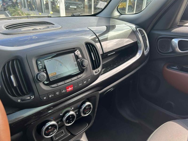 FIAT 500L - 1.6 Multijet 16v 120ch S&S Trekking Lounge - Groupe Polmar