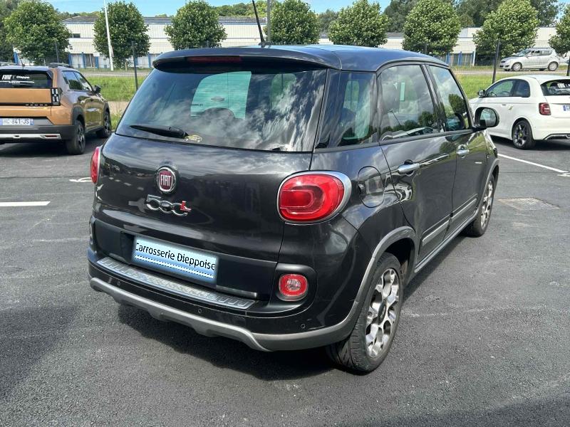 FIAT 500L - 1.6 Multijet 16v 120ch S&S Trekking Lounge - Groupe Polmar