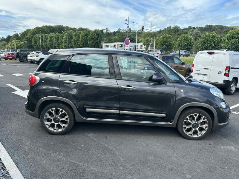 FIAT 500L - 1.6 Multijet 16v 120ch S&S Trekking Lounge - Groupe Polmar