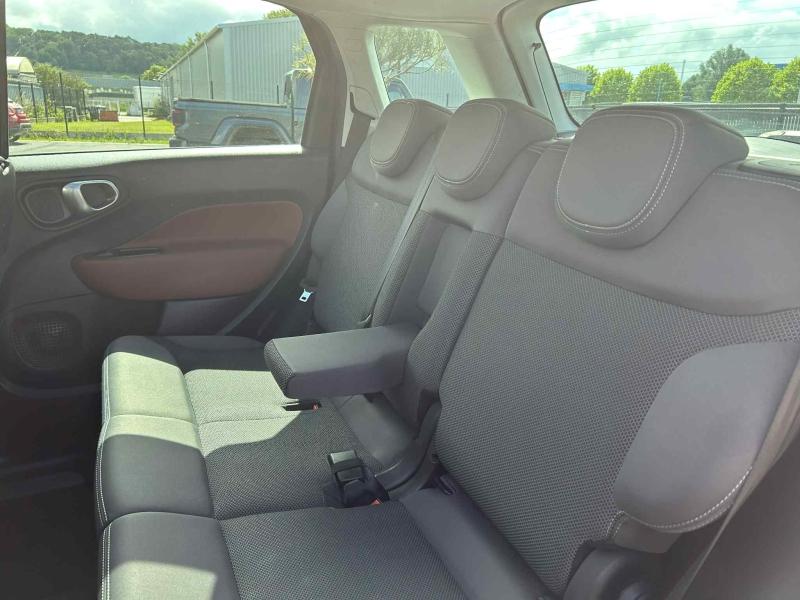 FIAT 500L - 1.6 Multijet 16v 120ch S&S Trekking Lounge - Groupe Polmar