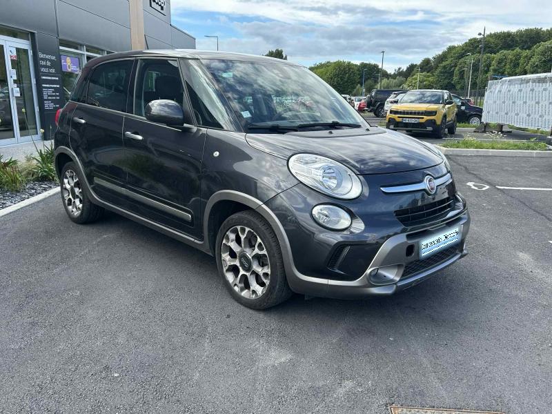 FIAT 500L - 1.6 Multijet 16v 120ch S&S Trekking Lounge - Groupe Polmar