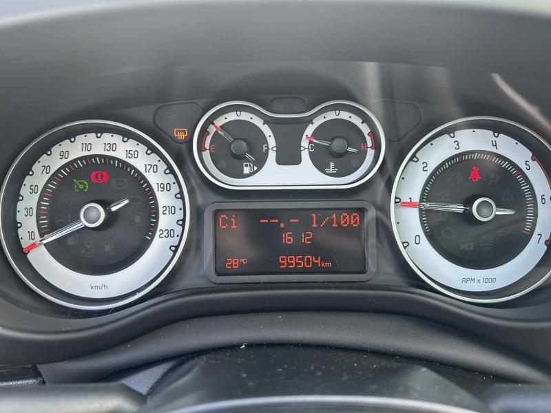 FIAT 500L - 1.6 Multijet 16v 120ch S&S Trekking Lounge - Groupe Polmar