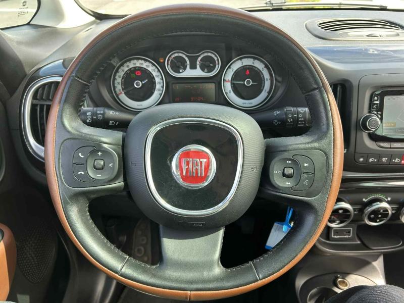 FIAT 500L - 1.6 Multijet 16v 120ch S&S Trekking Lounge - Groupe Polmar