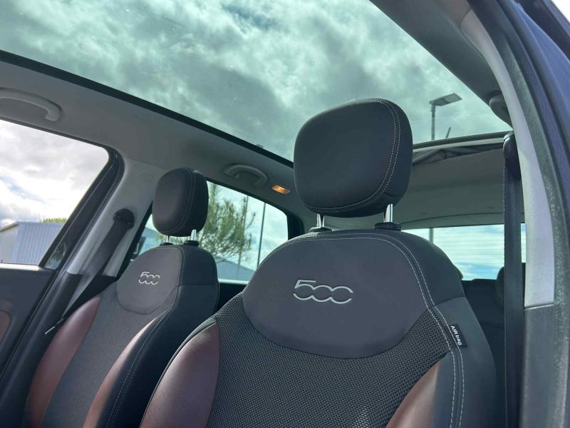 FIAT 500L - 1.6 Multijet 16v 120ch S&S Trekking Lounge - Groupe Polmar