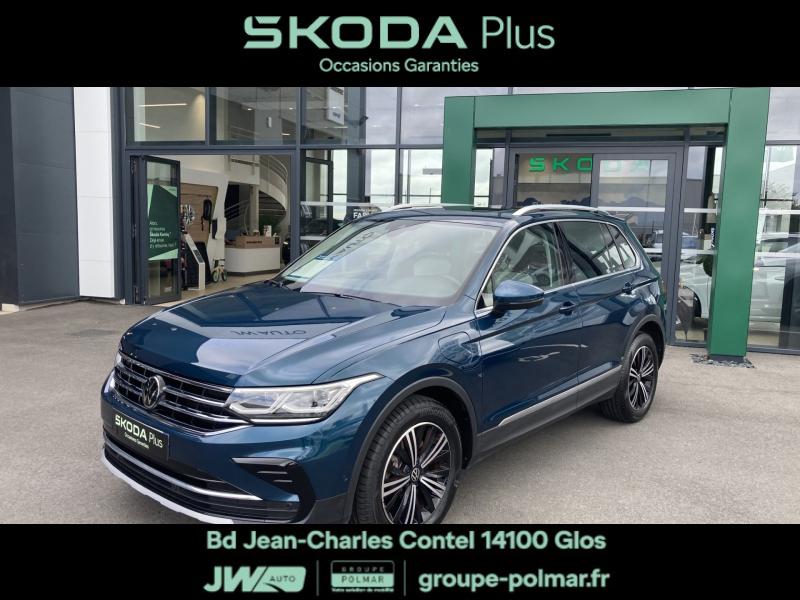 VOLKSWAGEN Tiguan - Groupe Polmar