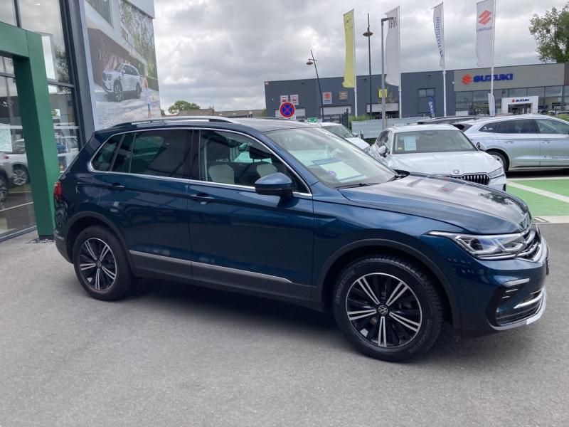 VOLKSWAGEN Tiguan - 1.4 eHybrid 245ch Elegance DSG6 - Groupe Polmar