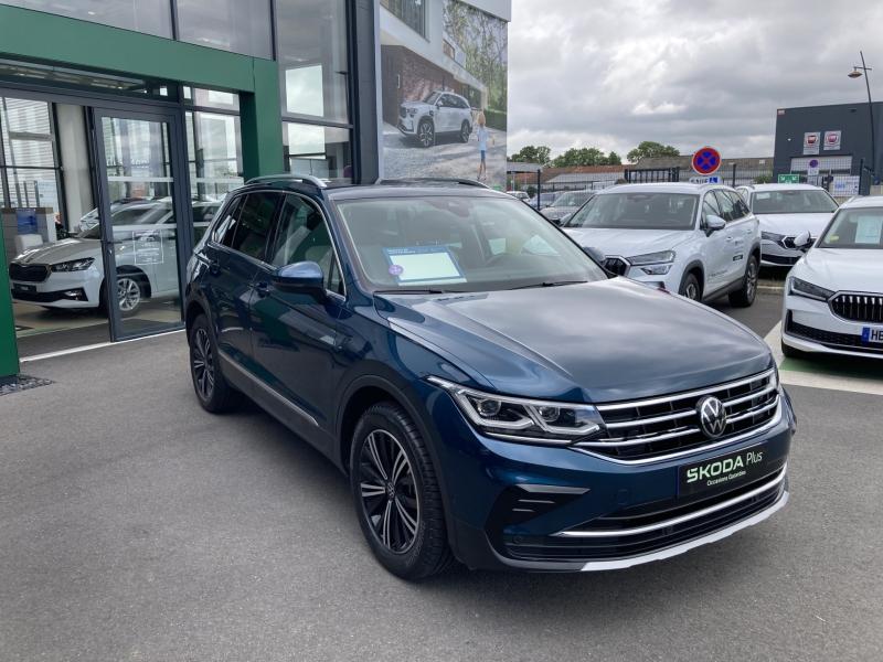 VOLKSWAGEN Tiguan - 1.4 eHybrid 245ch Elegance DSG6 - Groupe Polmar