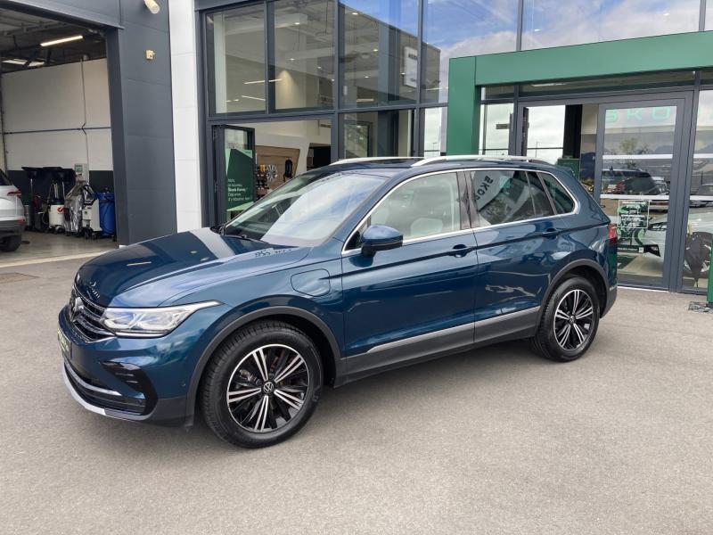VOLKSWAGEN Tiguan - 1.4 eHybrid 245ch Elegance DSG6 - Groupe Polmar