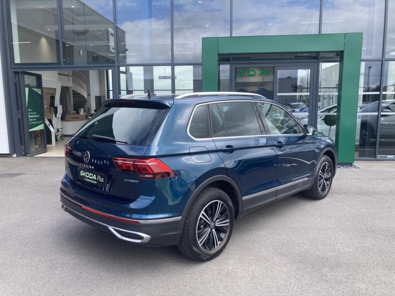 VOLKSWAGEN Tiguan - 1.4 eHybrid 245ch Elegance DSG6 - Groupe Polmar