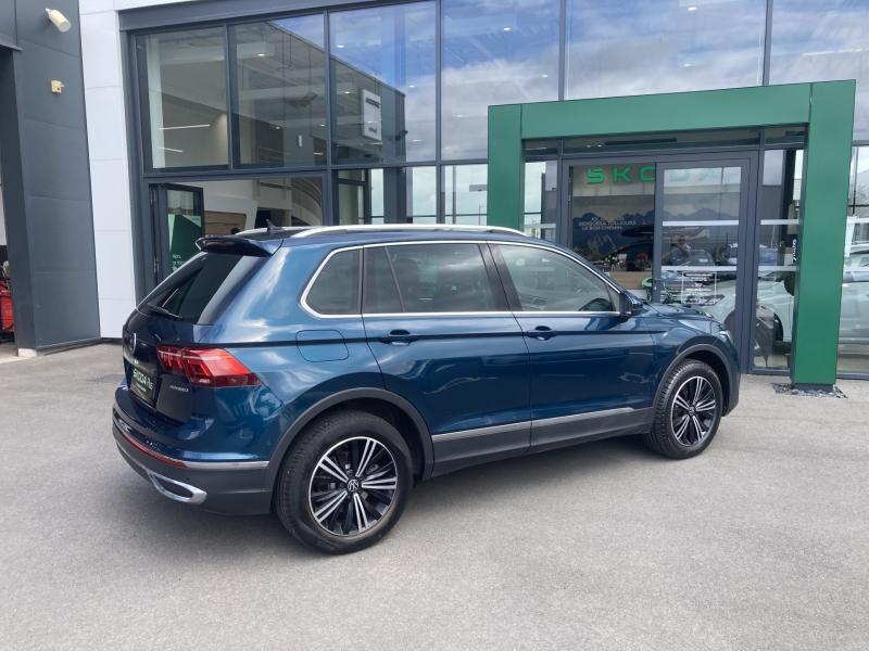 VOLKSWAGEN Tiguan - 1.4 eHybrid 245ch Elegance DSG6 - Groupe Polmar