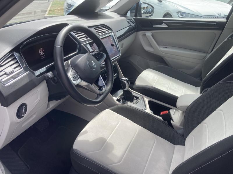 VOLKSWAGEN Tiguan - 1.4 eHybrid 245ch Elegance DSG6 - Groupe Polmar
