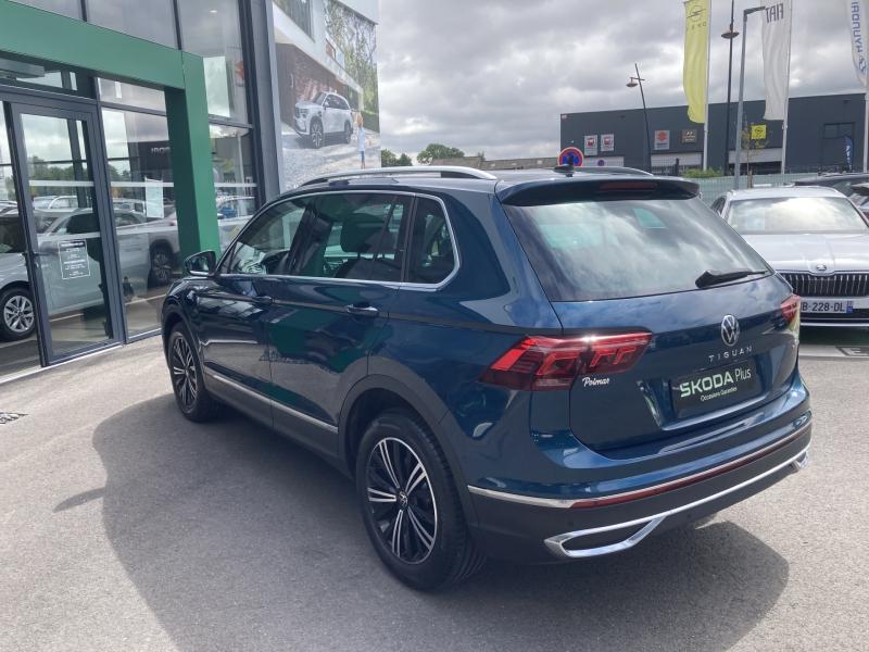 VOLKSWAGEN Tiguan - 1.4 eHybrid 245ch Elegance DSG6 - Groupe Polmar