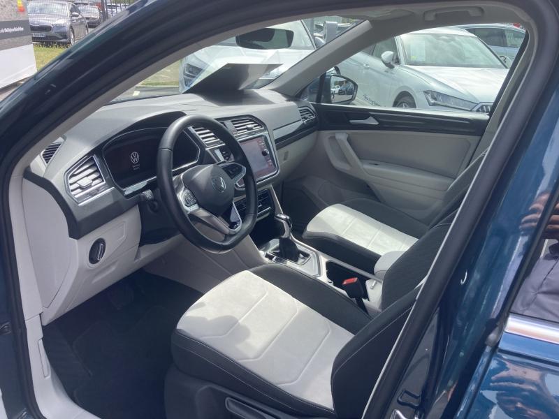 VOLKSWAGEN Tiguan - 1.4 eHybrid 245ch Elegance DSG6 - Groupe Polmar