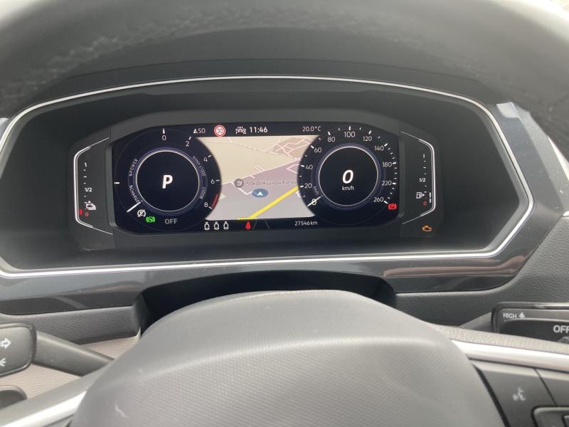 VOLKSWAGEN Tiguan - 1.4 eHybrid 245ch Elegance DSG6 - Groupe Polmar