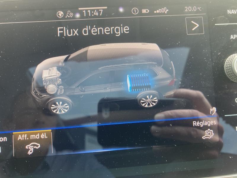 VOLKSWAGEN Tiguan - 1.4 eHybrid 245ch Elegance DSG6 - Groupe Polmar